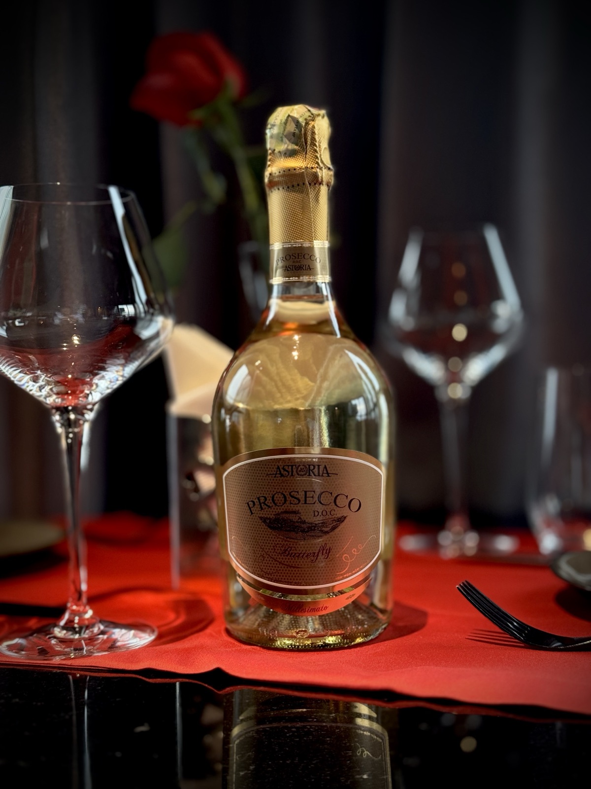 Astoria Prosecco Butterfly D.O.C.